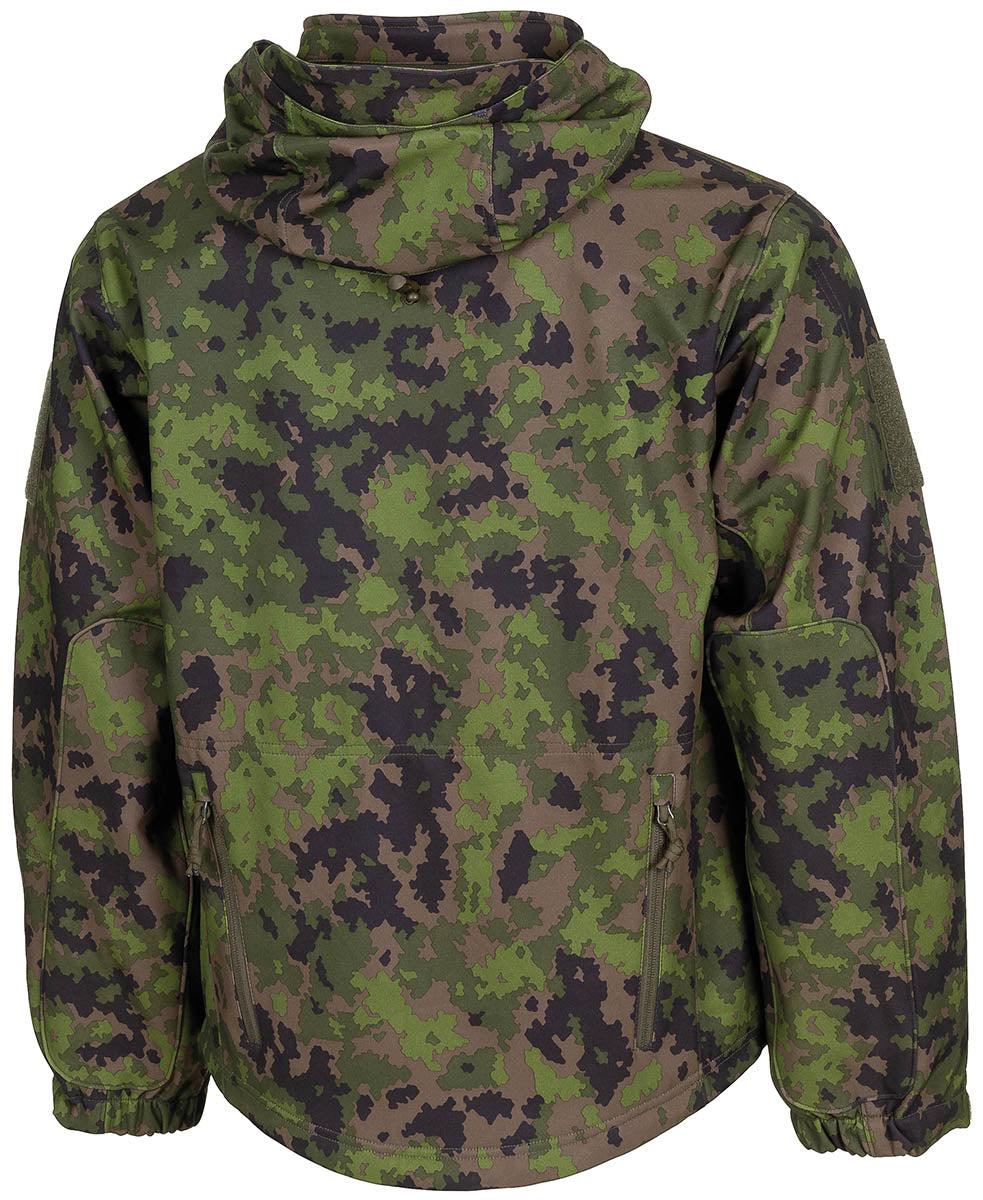 Geacă Softshell Scorpion M05 Camo MFHProfessional - Teflon, Antivânt