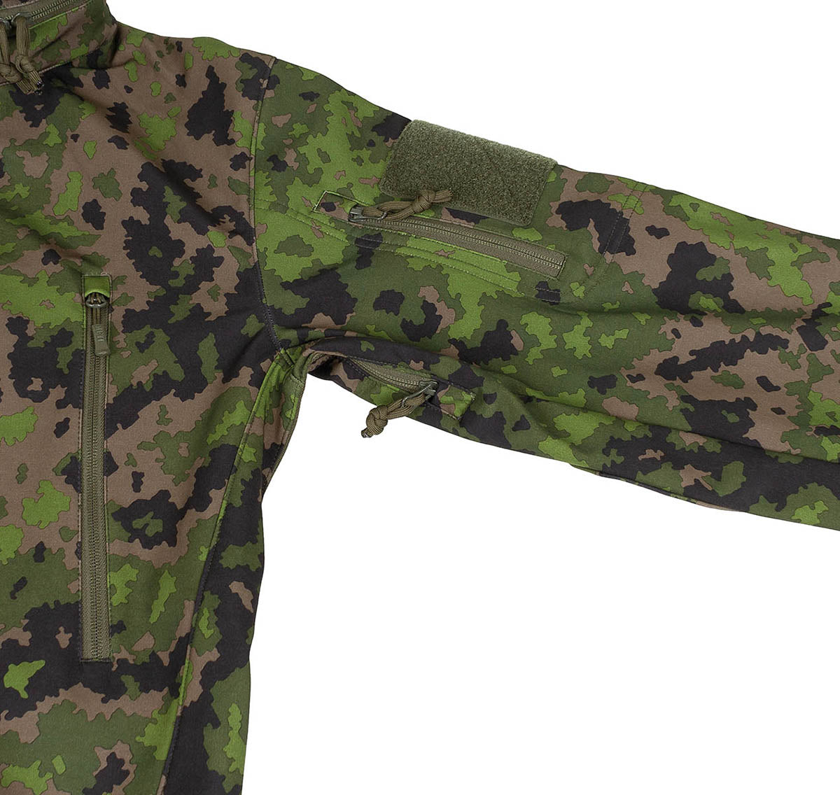 Geacă Softshell Scorpion M05 Camo MFHProfessional - Teflon, Antivânt