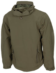 Geacă Softshell "Scorpion" Oliv MFHProfessional - Acoperire Teflon, Rezistentă la Vânt
