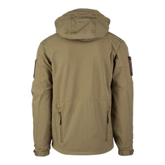 Geacă Softshell Tactical Khaki - Performanță Adaptabilă