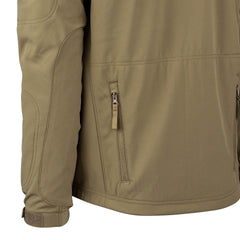 Geacă Softshell Tactical Khaki - Performanță Adaptabilă