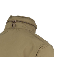 Geacă Softshell Tactical Khaki - Performanță Adaptabilă