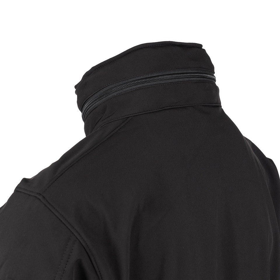 Geacă Softshell Tactical Negru - Performanță Fără Compromis