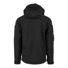 Geacă Softshell Tactical Negru - Performanță Fără Compromis