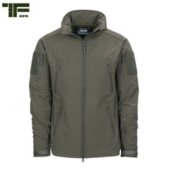 Geacă Softshell TF-2215 Echo One Ranger Green Task Force 2215 - Performanță Adaptabilă