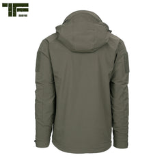 Geacă Softshell TF-2215 Echo One Ranger Green Task Force 2215 - Performanță Adaptabilă