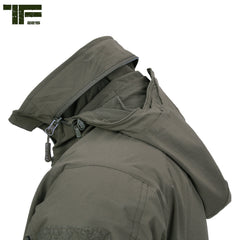 Geacă Softshell TF-2215 Echo One Ranger Green Task Force 2215 - Performanță Adaptabilă