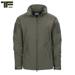 Geacă Softshell TF-2215 Echo One Ranger Green Task Force 2215 - Performanță Adaptabilă