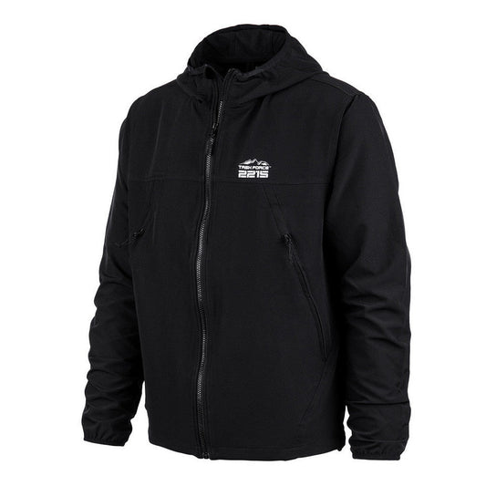 Geacă Softshell TF-2215 Trail Jacket Negru TF-2215 - Confort și Protecție Activă