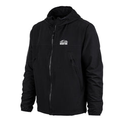 Geacă Softshell TF-2215 Trail Jacket Negru TF-2215 - Confort și Protecție Activă