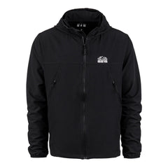 Geacă Softshell TF-2215 Trail Jacket Negru TF-2215 - Confort și Protecție Activă