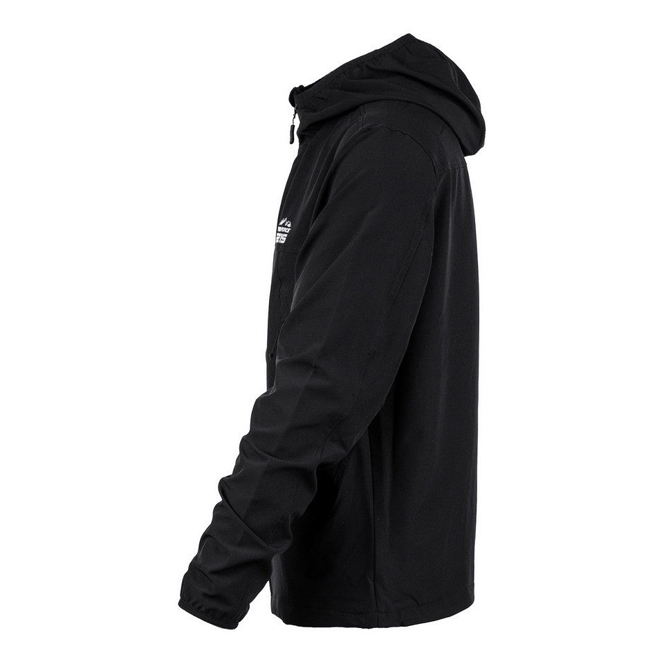 Geacă Softshell TF-2215 Trail Jacket Negru TF-2215 - Confort și Protecție Activă