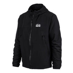 Geacă Softshell TF-2215 Trail Jacket Negru TF-2215 - Confort și Protecție Activă
