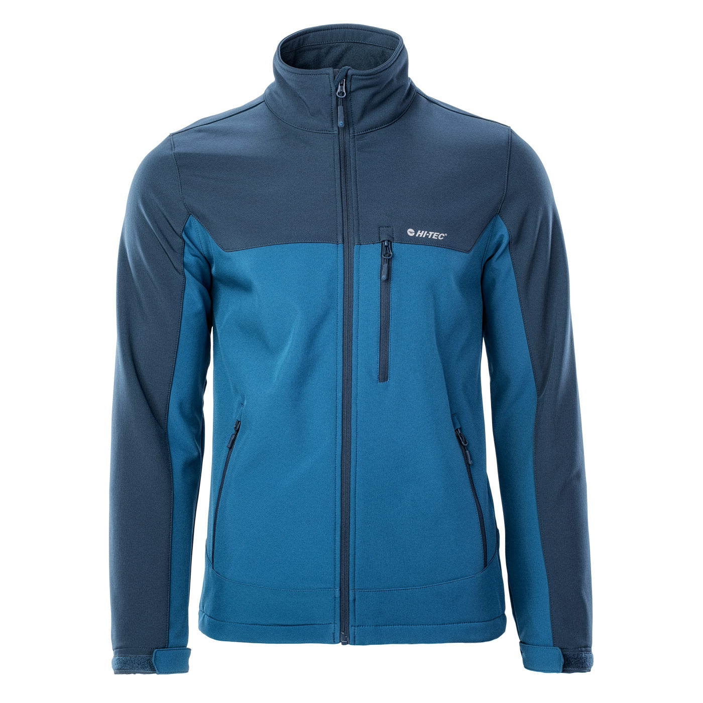 Geacă Softshell TOREL HI-TEC Bărbați - Protecție Vânt, Elemente Reflectorizante - 1