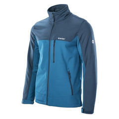 Geacă Softshell TOREL HI-TEC Bărbați - Protecție Vânt, Elemente Reflectorizante - 2