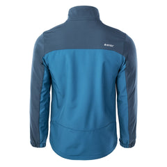 Geacă Softshell TOREL HI-TEC Bărbați - Protecție Vânt, Elemente Reflectorizante - 3