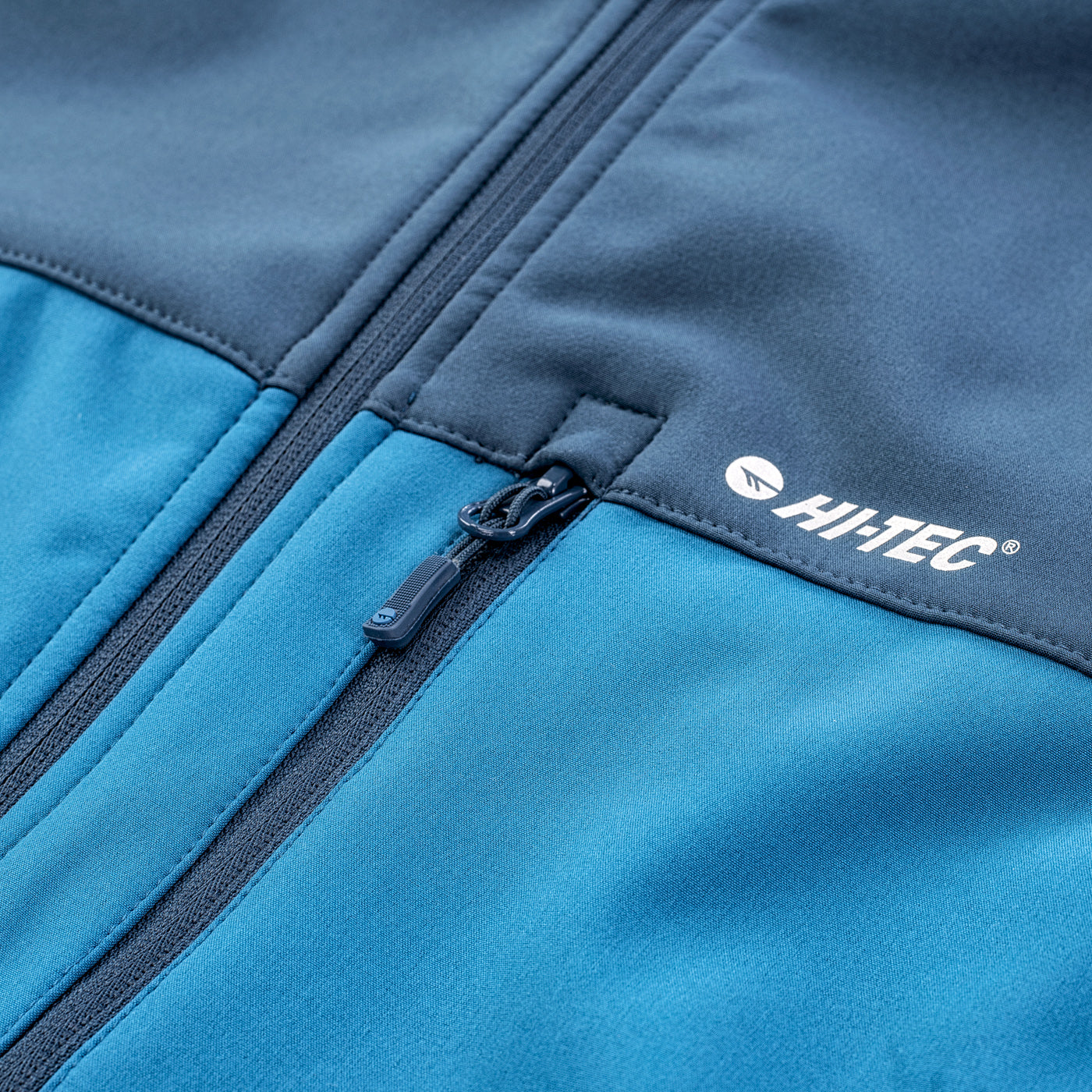 Geacă Softshell TOREL HI-TEC Bărbați - Protecție Vânt, Elemente Reflectorizante - 4