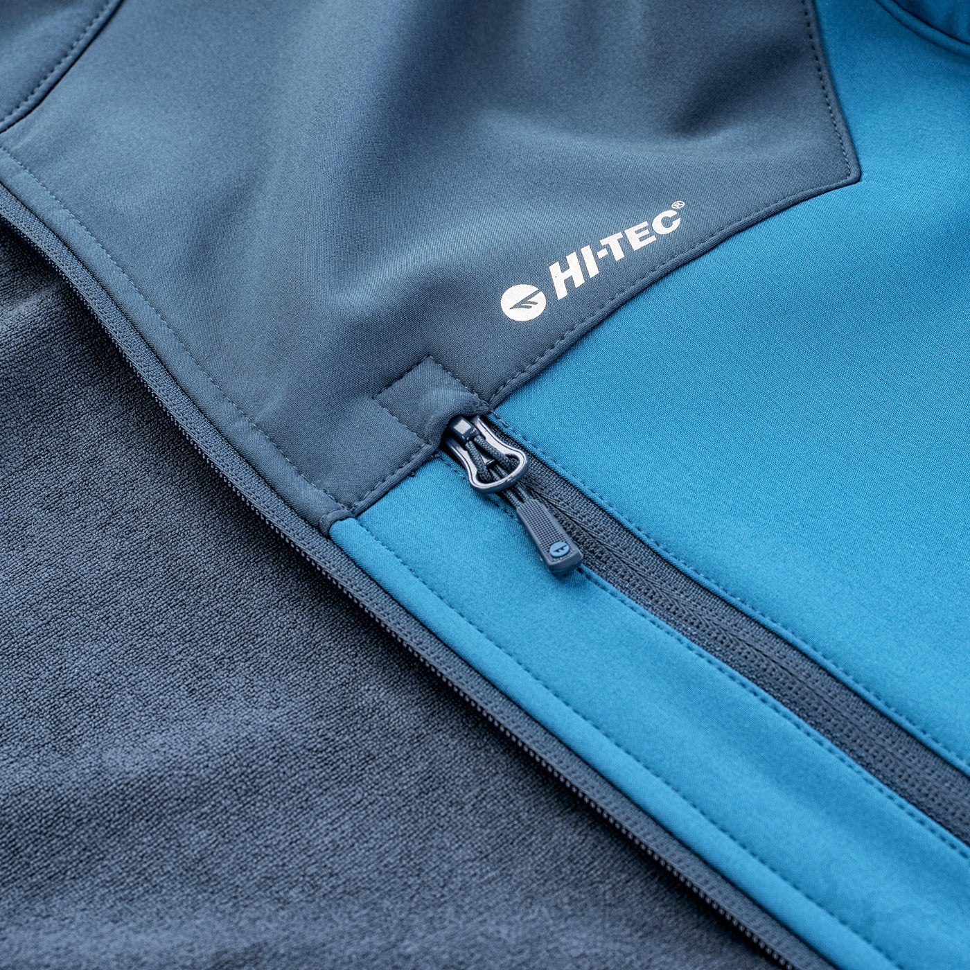 Geacă Softshell TOREL HI-TEC Bărbați - Protecție Vânt, Elemente Reflectorizante - 6