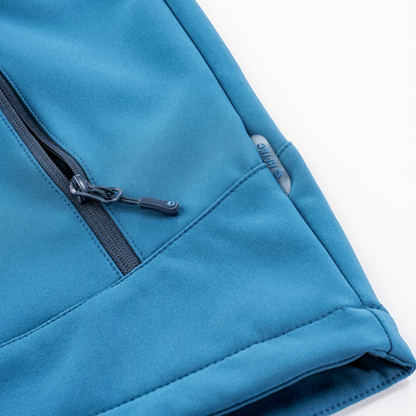 Geacă Softshell TOREL HI-TEC Bărbați - Protecție Vânt, Elemente Reflectorizante - 7