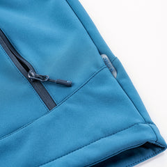 Geacă Softshell TOREL HI-TEC Bărbați - Protecție Vânt, Elemente Reflectorizante - 7