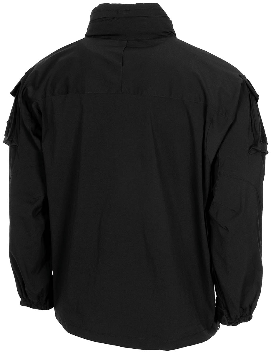 Geacă Softshell US GEN III Level 5 Negru MFH - Impermeabilă, Antivânt