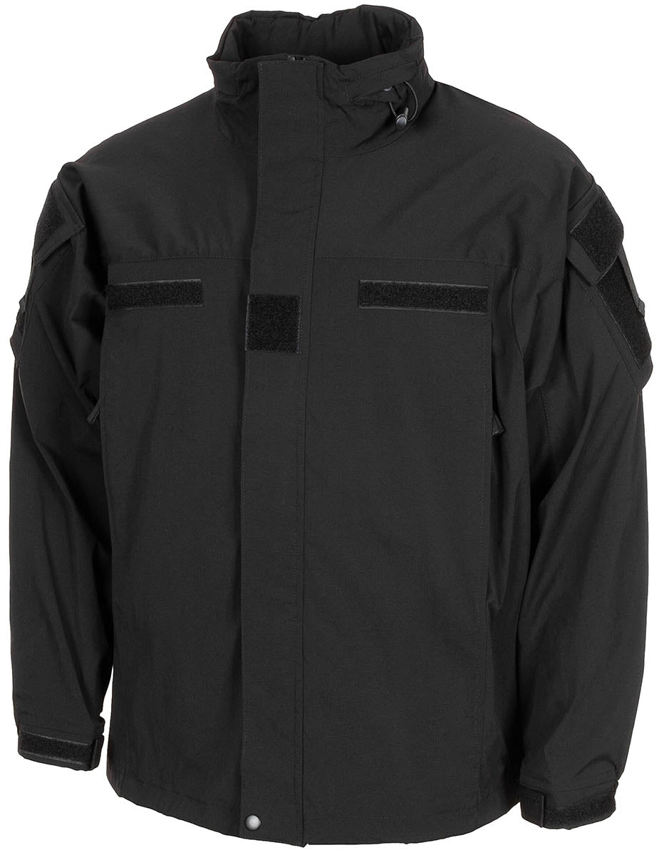 Geacă Softshell US GEN III Level 5 Negru MFH - Impermeabilă, Antivânt