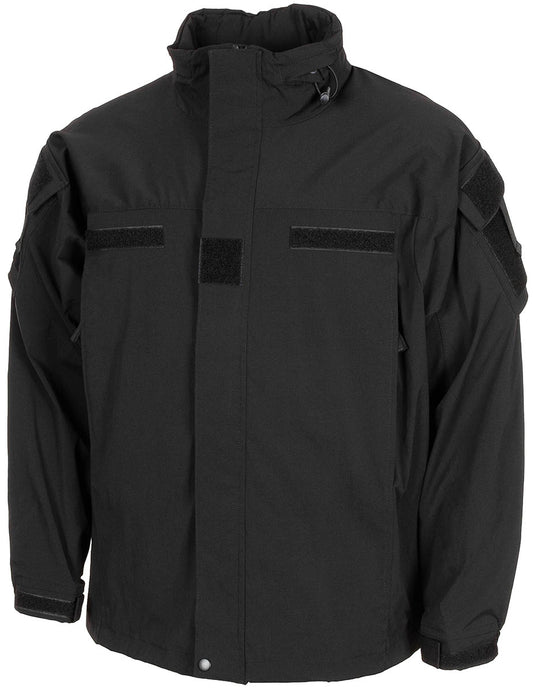 Geacă Softshell US GEN III Level 5 Negru MFH - Impermeabilă, Antivânt