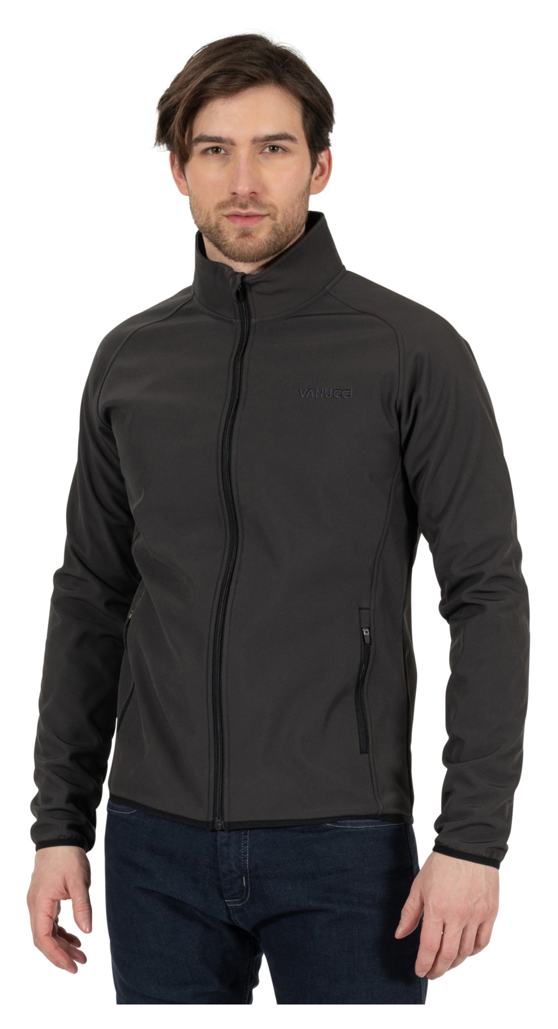 Geacă Softshell VXU-7 Special Vanucci - Ediție Limitată, Windproof