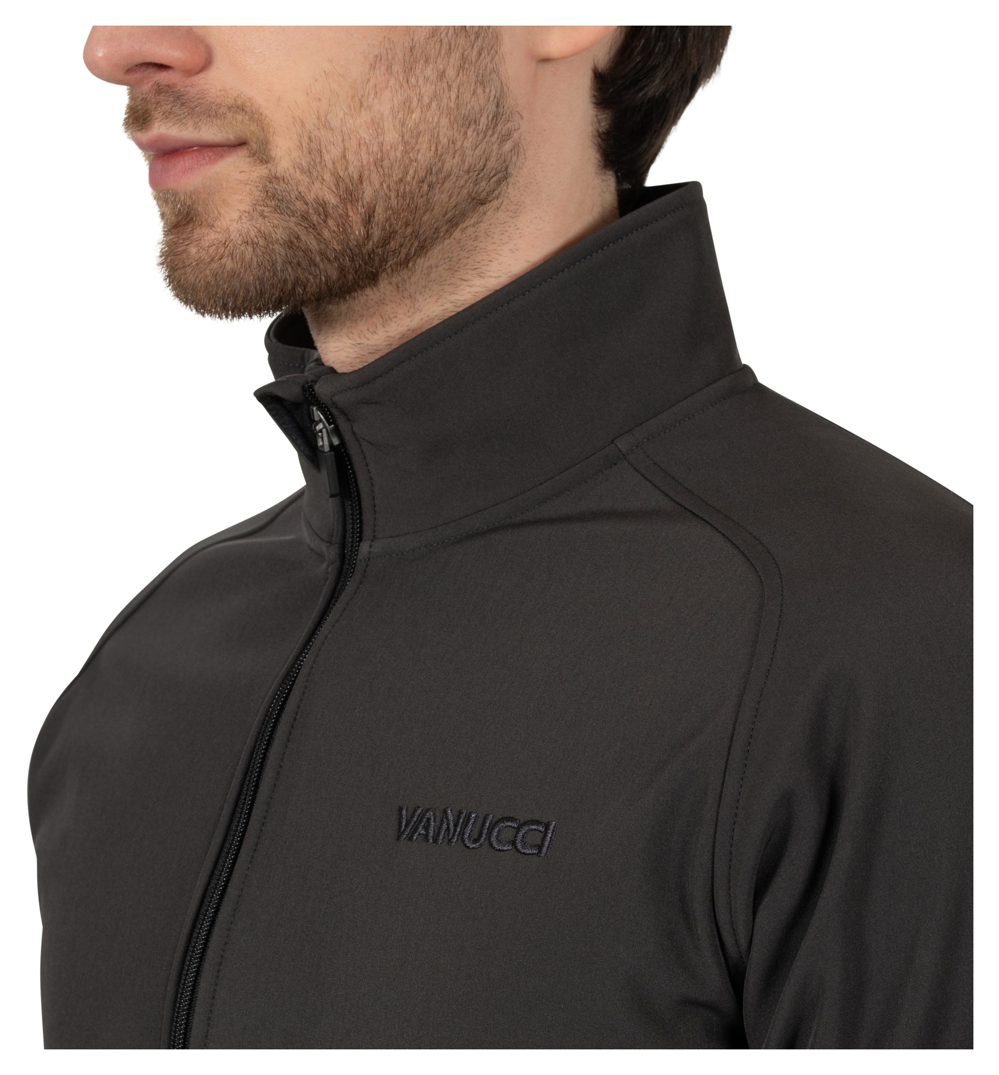 Geacă Softshell VXU-7 Special Vanucci - Ediție Limitată, Windproof