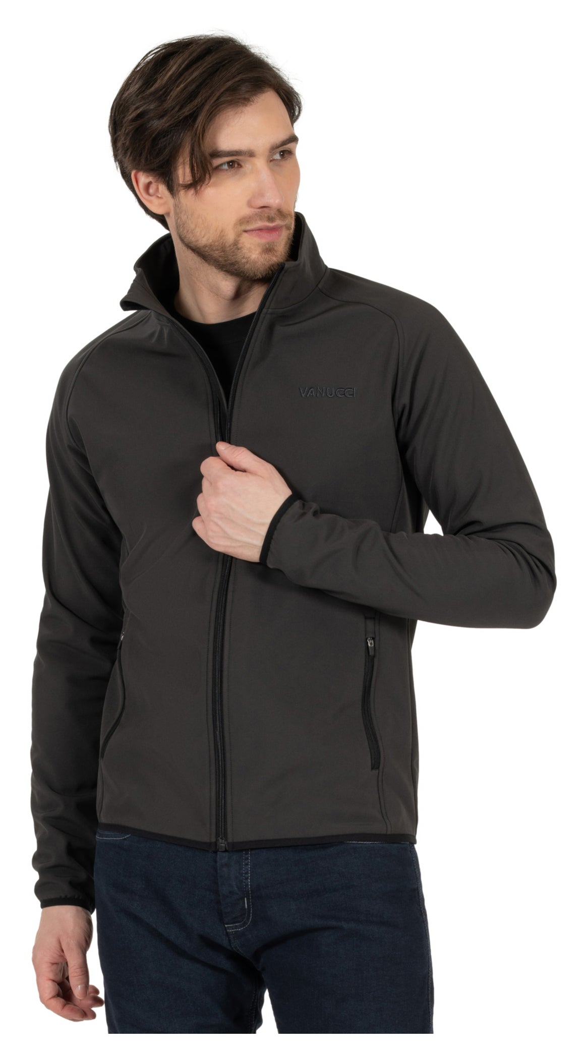 Geacă Softshell VXU-7 Special Vanucci - Ediție Limitată, Windproof