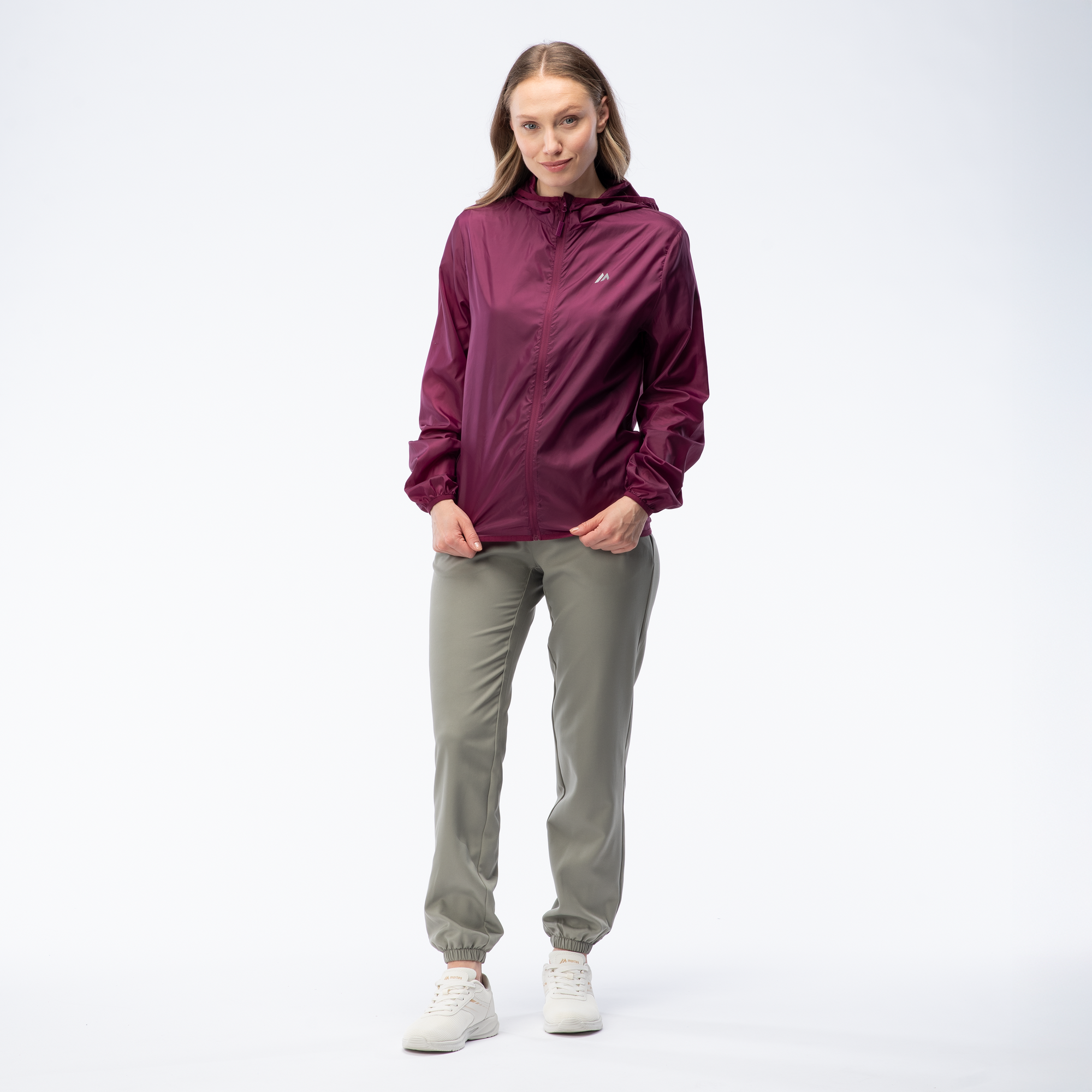 Geacă Sport Femei LADY LINO MARTES ESSENTIALS - Confort și Stil Activ - 8