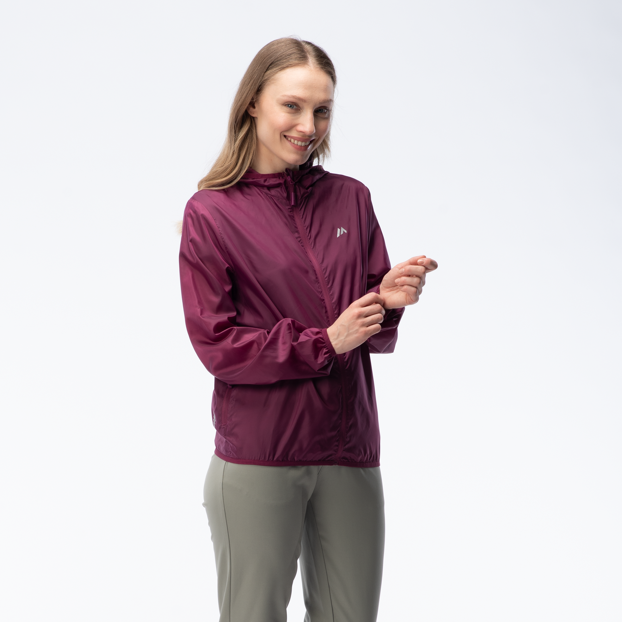 Geacă Sport Femei LADY LINO MARTES ESSENTIALS - Confort și Stil Activ - 9