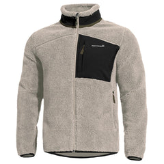 Geaca Summit Sherpa Fleece Desert Tan Pentagon Tactical - Căldură Extremă și Confort Fără Compromis