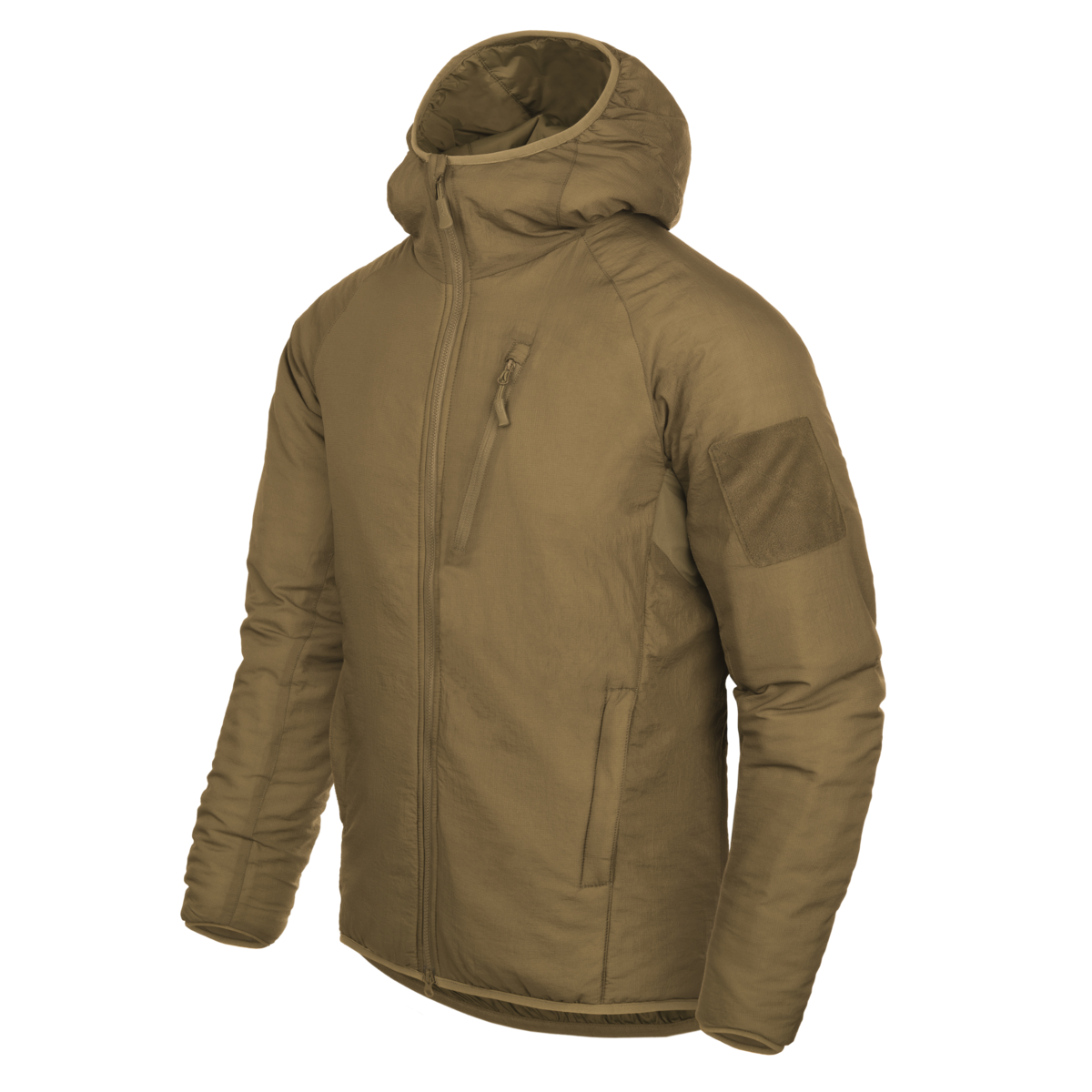 Geacă Tactică Helikon-Tex Climashield Apex 67g Coyote