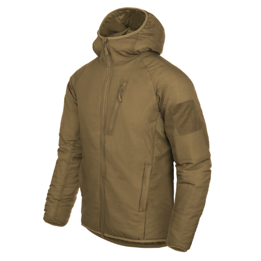 Geacă Tactică Helikon-Tex Climashield Apex 67g Coyote
