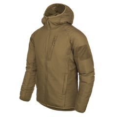 Geacă Tactică Helikon-Tex Climashield Apex 67g Coyote