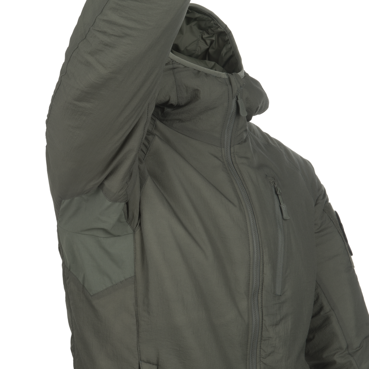 Geacă Tactică Helikon-Tex Climashield Apex 67g Coyote