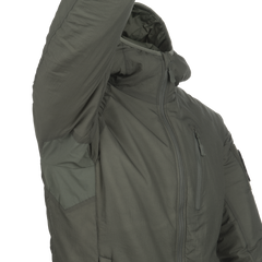 Geacă Tactică Helikon-Tex Climashield Apex 67g Coyote