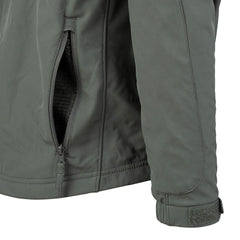 Geacă Tactică Softshell Model 129840 Wolf Grey - Performanță și Protecție Elită
