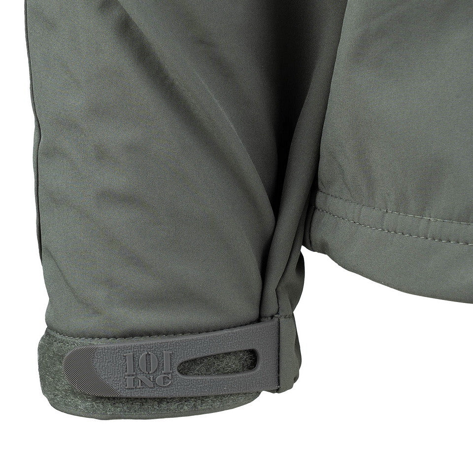 Geacă Tactică Softshell Model 129840 Wolf Grey - Performanță și Protecție Elită