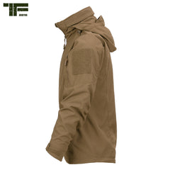 Geacă Tango Two Coyote TF-2215 - Versatilitate Tactică și Confort Ușor