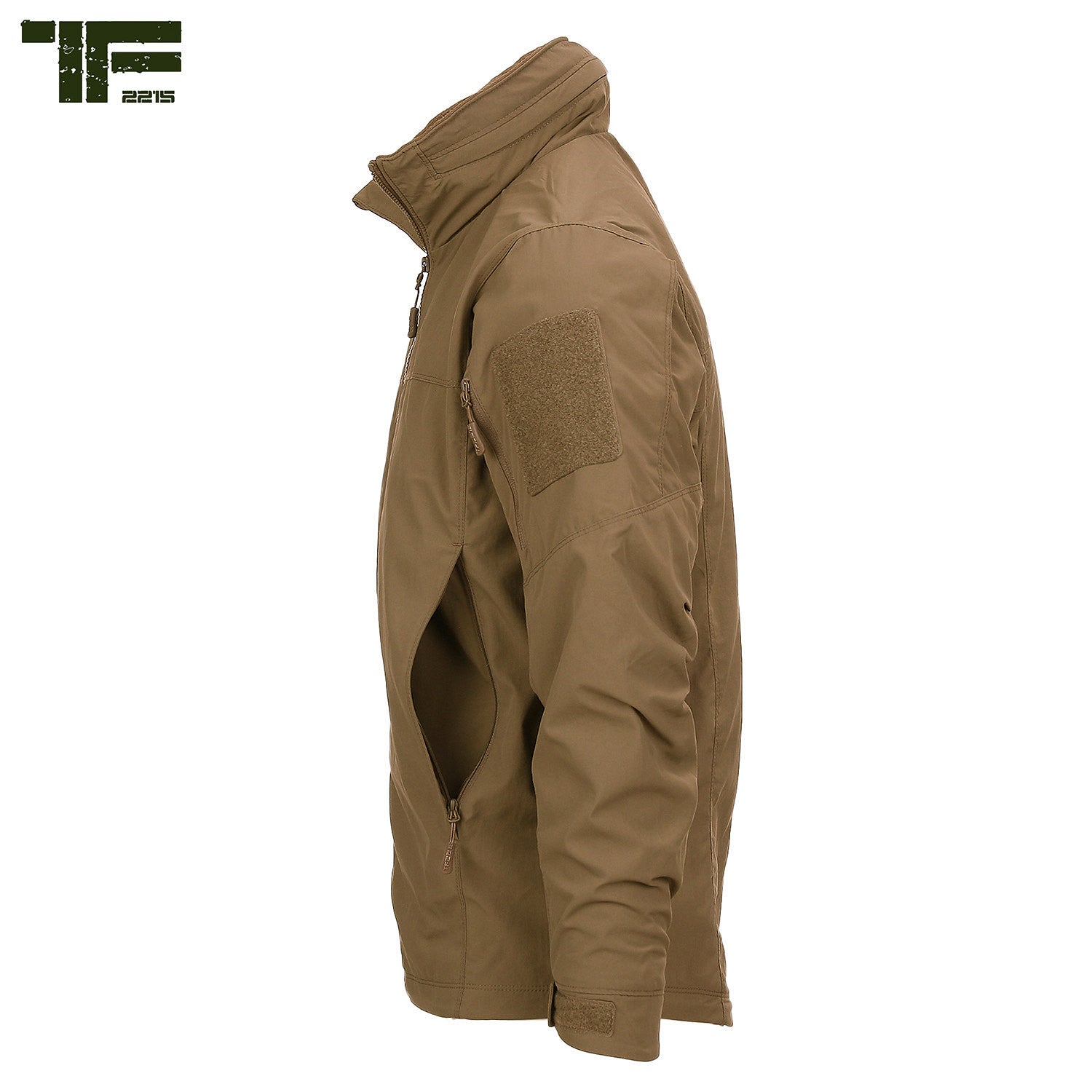 Geacă Tango Two Coyote TF-2215 - Versatilitate Tactică și Confort Ușor