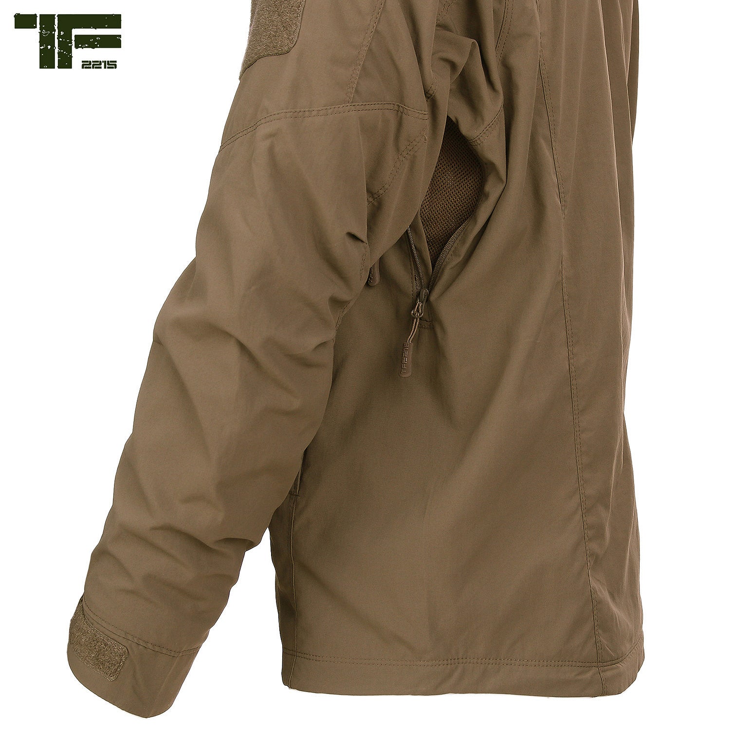 Geacă Tango Two Coyote TF-2215 - Versatilitate Tactică și Confort Ușor