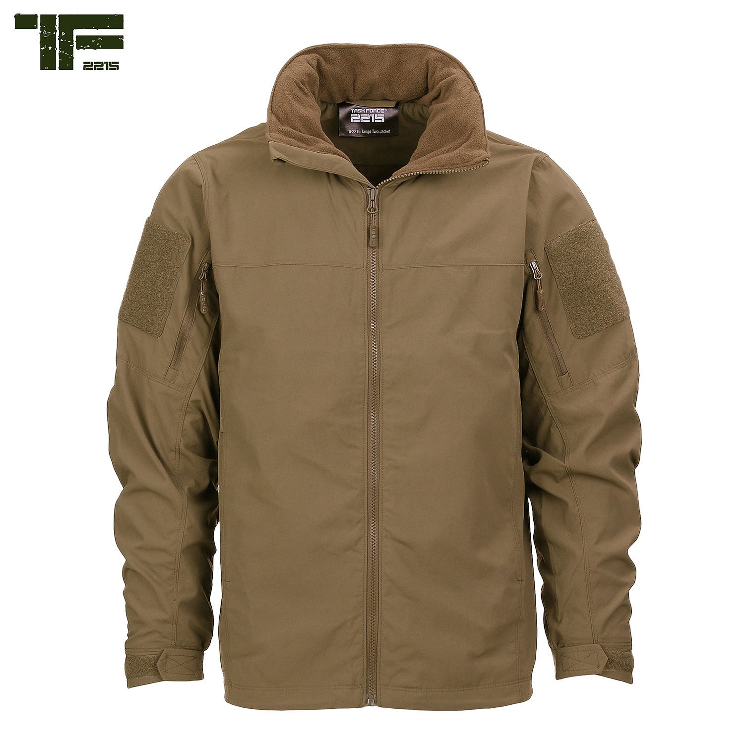 Geacă Tango Two Coyote TF-2215 - Versatilitate Tactică și Confort Ușor