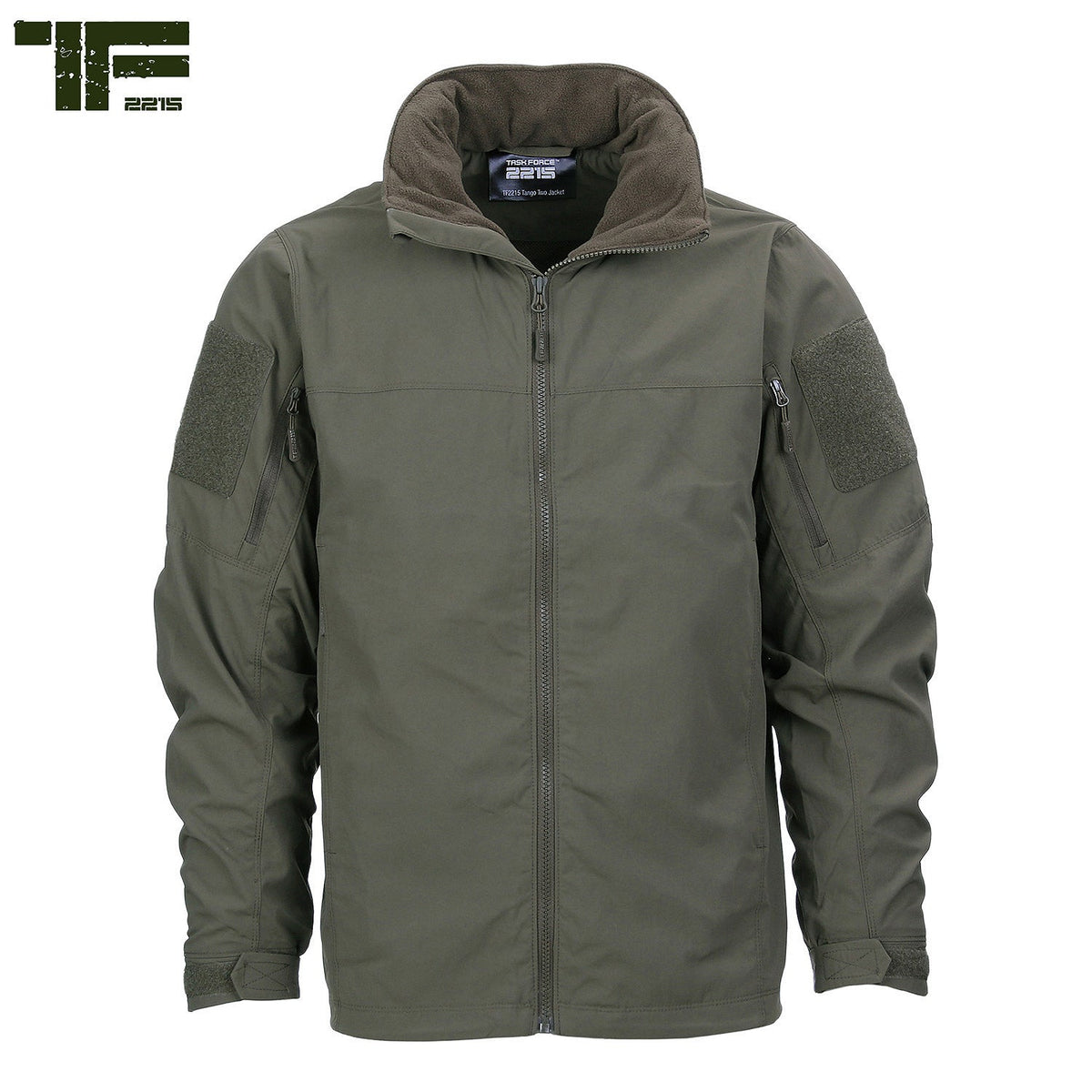 Geacă Tango Two Ranger Green TF-2215 - Lejeritate și Adaptabilitate Tactică