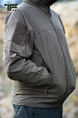 Geacă Tango Two Ranger Green TF-2215 - Lejeritate și Adaptabilitate Tactică
