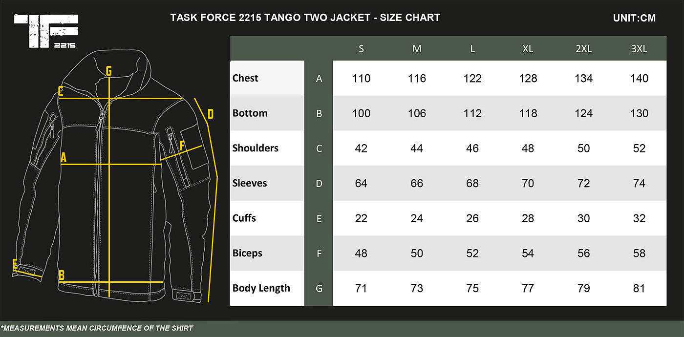 Geacă Tango Two Ranger Green TF-2215 - Lejeritate și Adaptabilitate Tactică