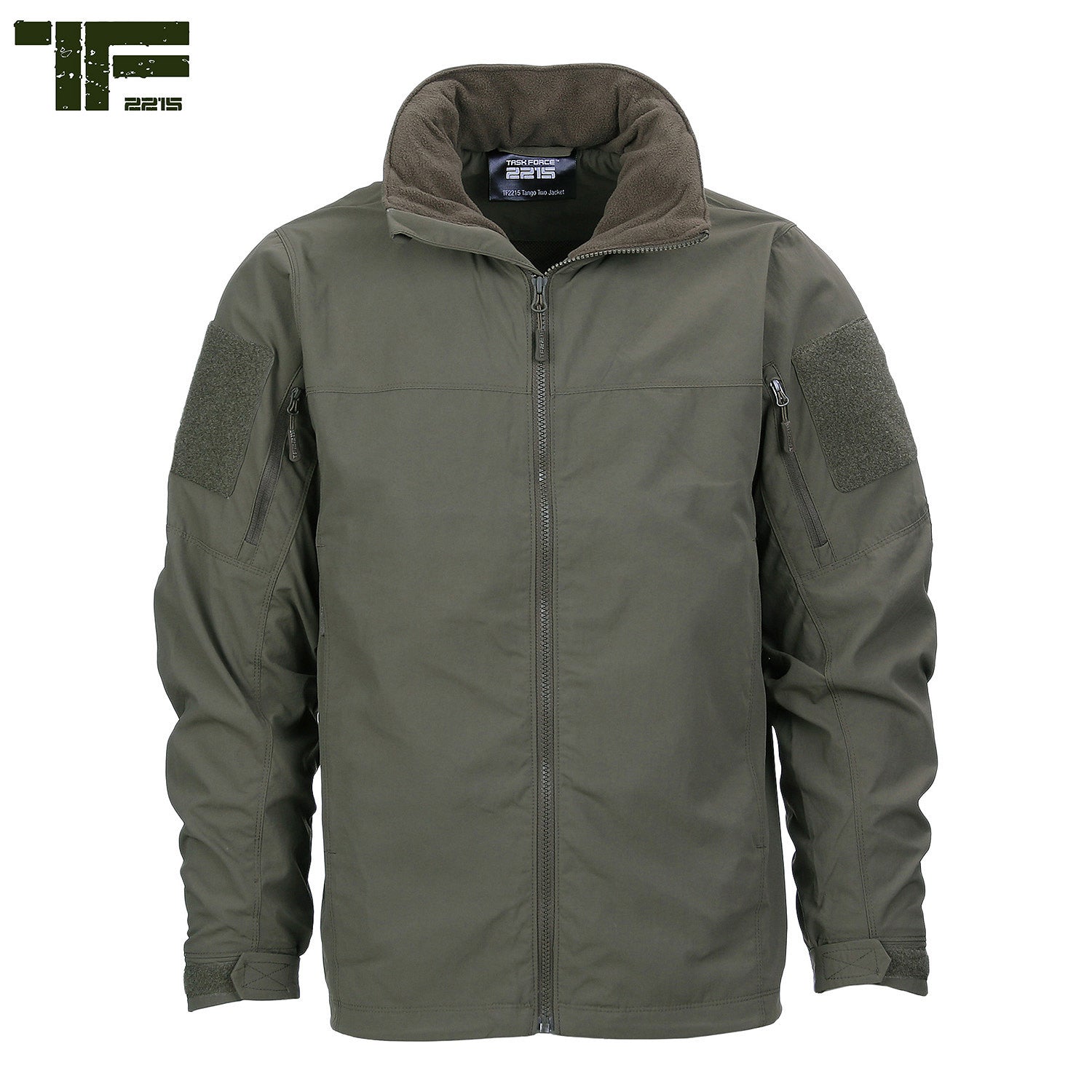 Geacă Tango Two Ranger Green TF-2215 - Lejeritate și Adaptabilitate Tactică