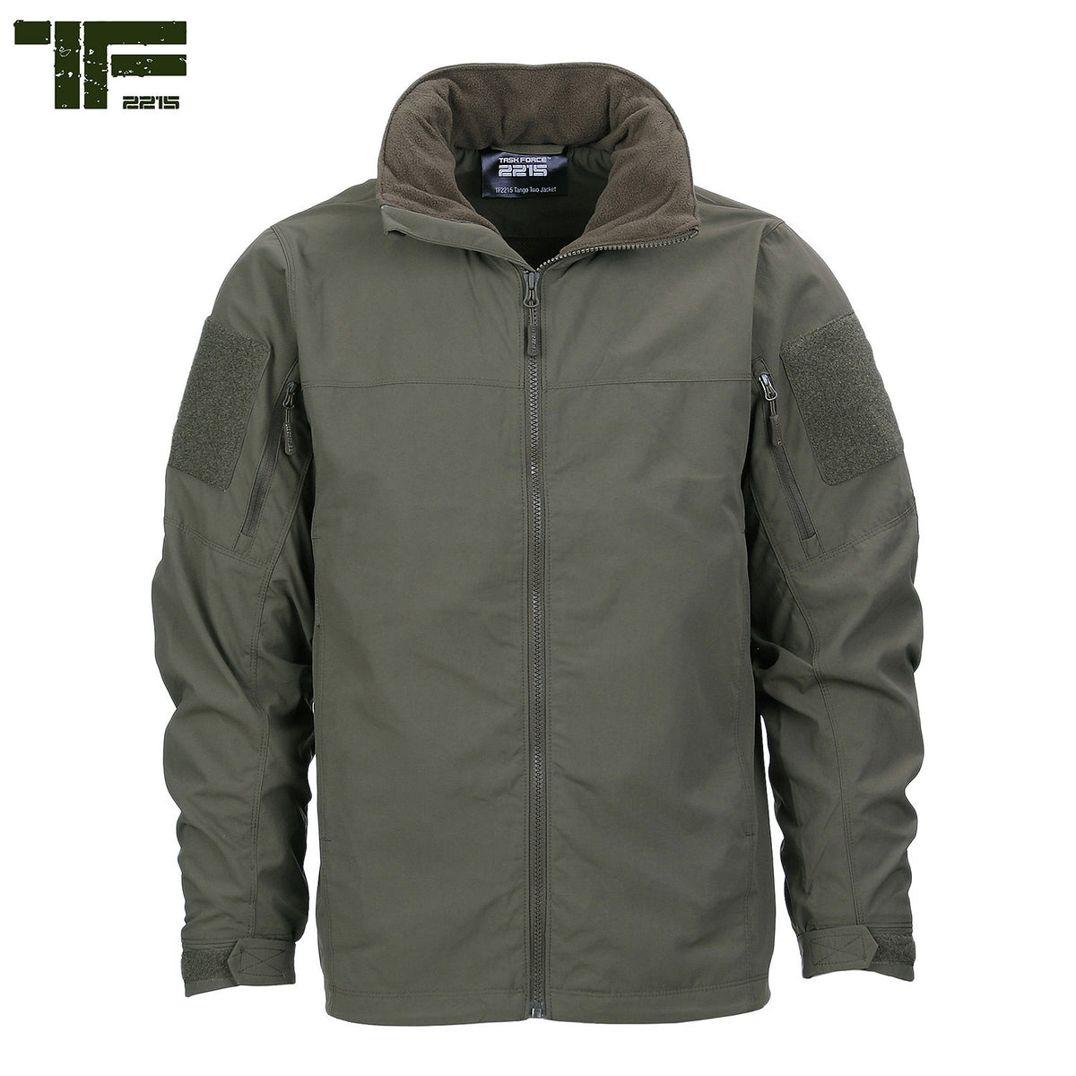 Geacă Tango Two Ranger Green TF-2215 - Lejeritate și Adaptabilitate Tactică