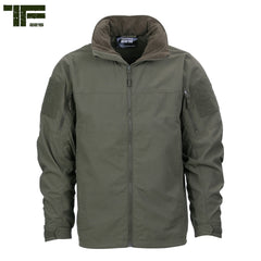 Geacă Tango Two Ranger Green TF-2215 - Lejeritate și Adaptabilitate Tactică